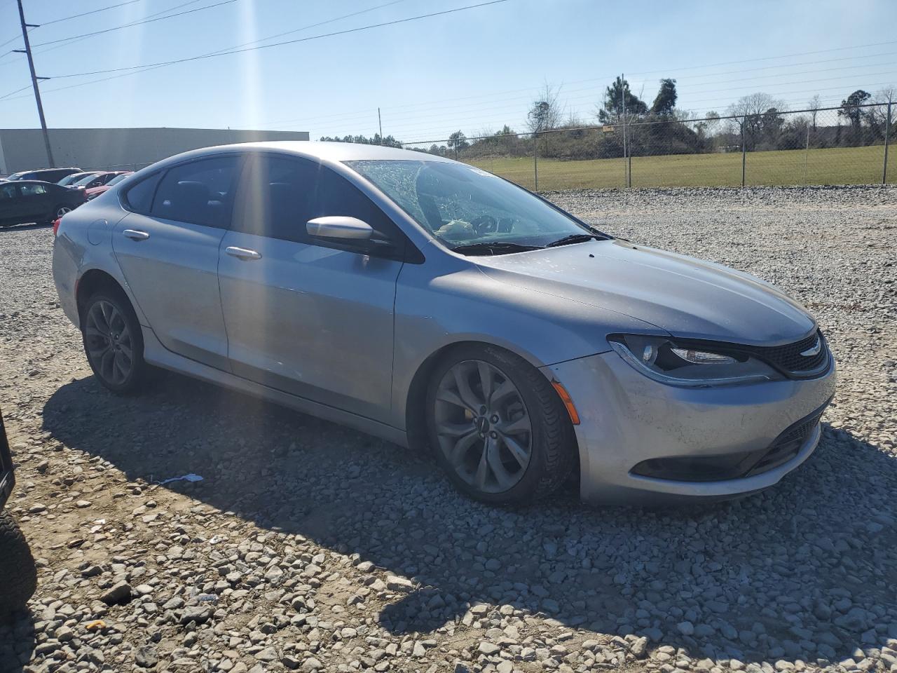 CHRYSLER 200 S