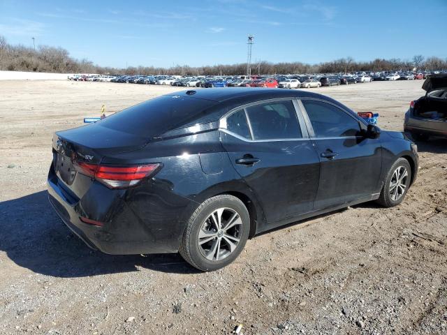 2021 NISSAN SENTRA SV - 3N1AB8CV9MY220417