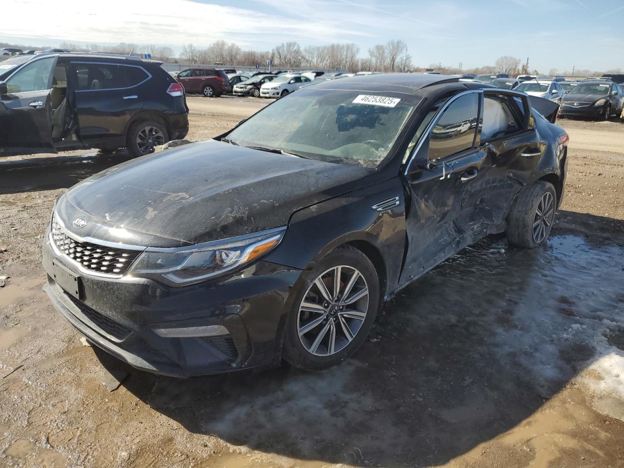 KIA OPTIMA LX