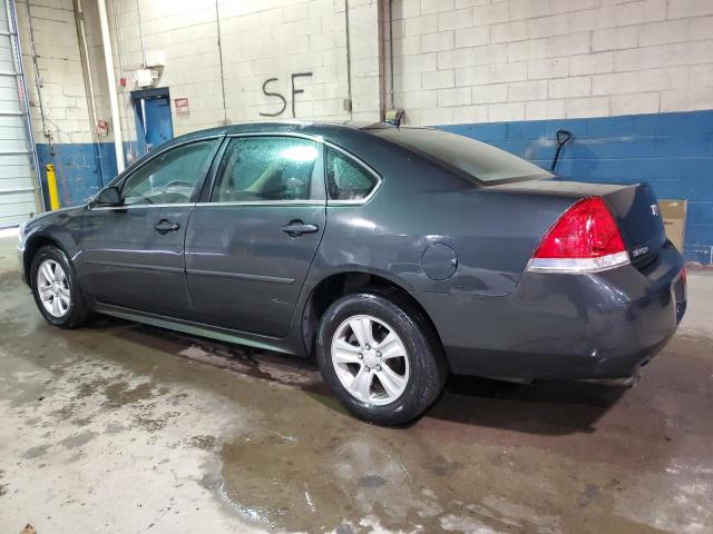 Vin: 2g1wf5e39d1156713, lot: 44564225, chevrolet impala ls 20132