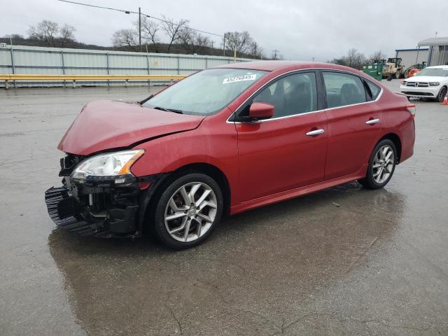 Vin: 3n1ab7ap8el645043, lot: 45276845, nissan sentra s 2014 img_1