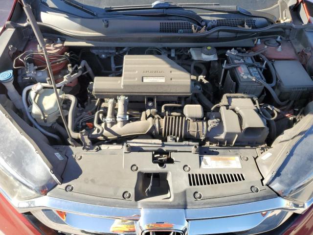 2018 HONDA CR-V EXL - 2HKRW1H88JH501082