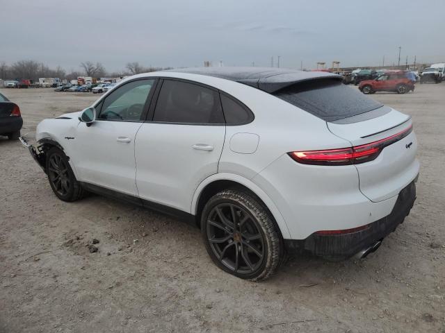 Vin: wp1be2ay7mda44052, lot: 44595335, porsche cayenne e hybrid coupe 20212