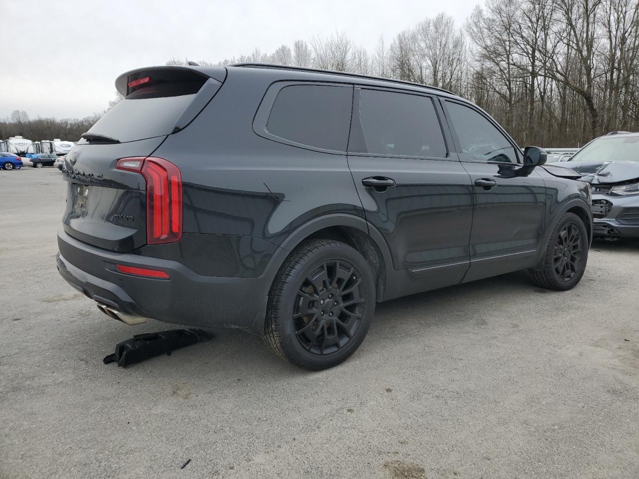 KIA TELLURIDE EX