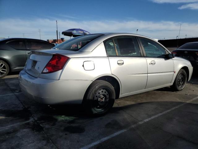 SATURN ION LEVEL 2006 silver  gas 1G8AJ55FX6Z128336 photo #4