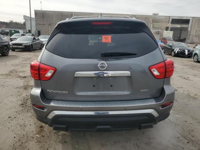 2020 NISSAN PATHFINDER - 5N1DR2AM5LC640529