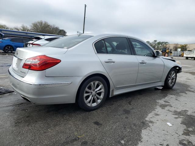 Vin: kmhgc4dd8du216781, lot: 46666945, hyundai genesis 3.8l 20133