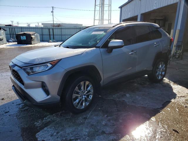 2020 TOYOTA RAV4 XLE P - 2T3A1RFV4LW133675