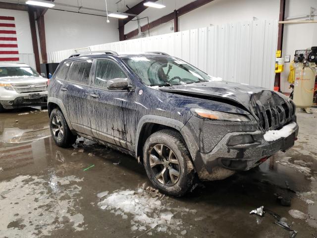 2014 JEEP CHEROKEE T - 1C4PJMBS0EW165231