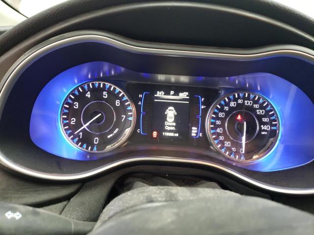 2017 CHRYSLER 200 LIMITED 1C3CCCABXHN512549