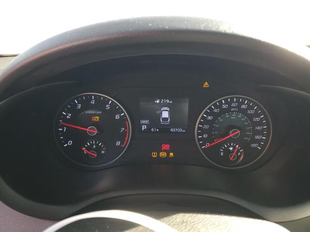 2019 KIA STINGER GT KNAE35LC7K6070057