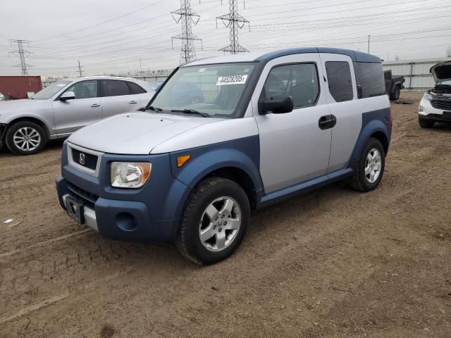 HONDA ELEMENT EX