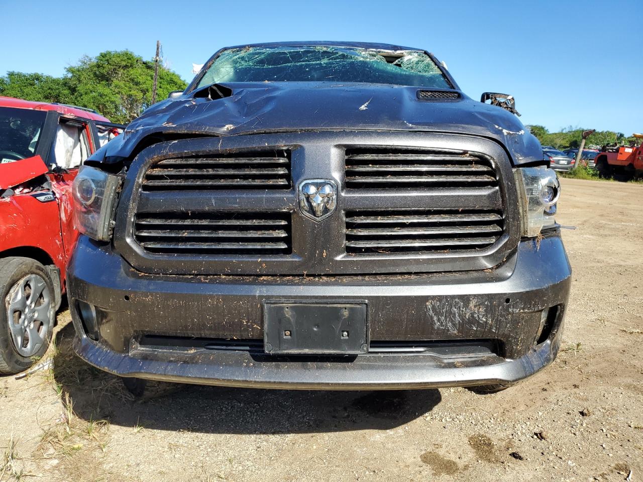 RAM 1500 SPORT