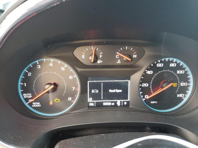 2017 CHEVROLET MALIBU LT - 1G1ZE5ST4HF139529