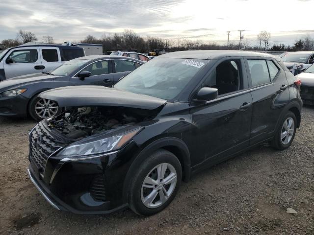 NISSAN KICKS S