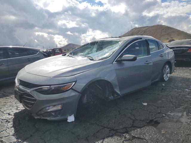 CHEVROLET MALIBU LT 2024 gray  gas 1G1ZD5ST5RF125532 photo #1