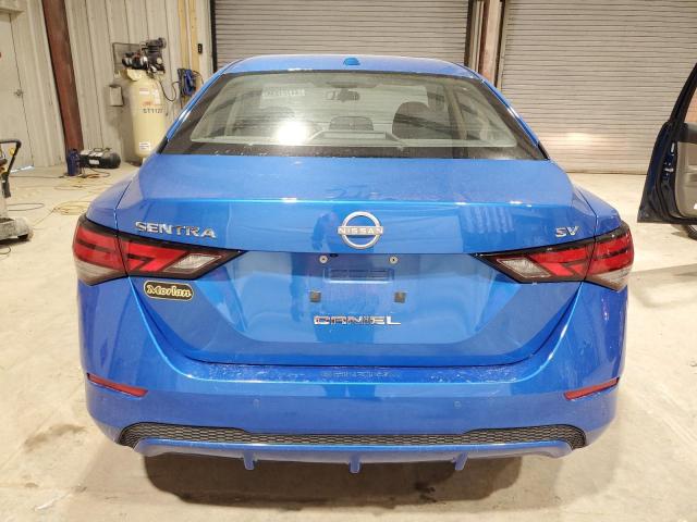 2024 NISSAN SENTRA SV - 3N1AB8CV2RY267862