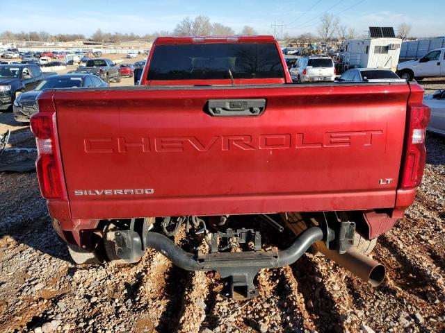2022 CHEVROLET SILVERADO - 1GC4YTEY2NF254386