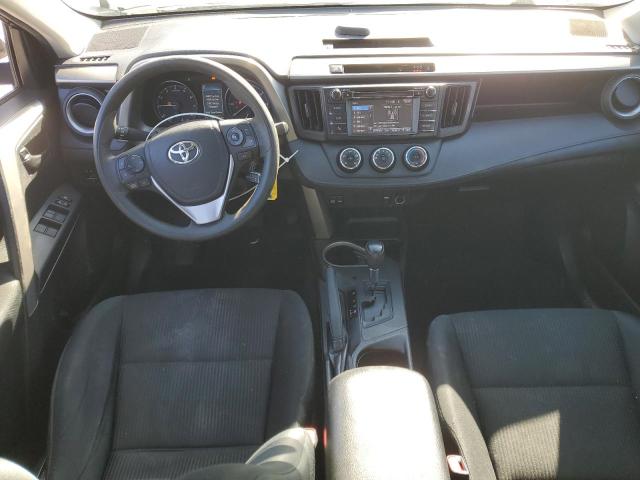 2017 TOYOTA RAV4 LE - 2T3BFREV0HW555151