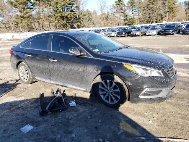 2017 HYUNDAI SONATA SPO - 5NPE34AF5HH505859