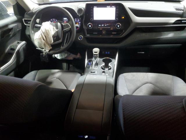 2022 TOYOTA HIGHLANDER 5TDCZRBH8NS570813