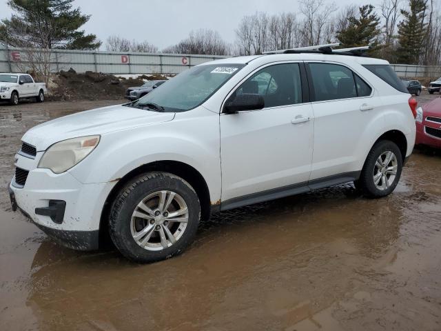 CHEVROLET EQUINOX LS