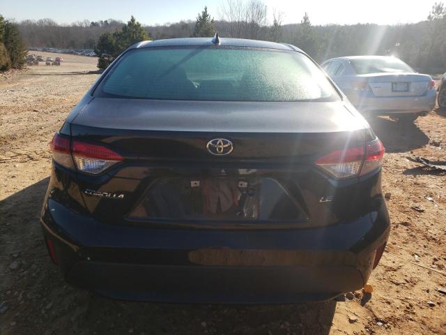 2021 TOYOTA COROLLA LE - 5YFEPMAE4MP213032