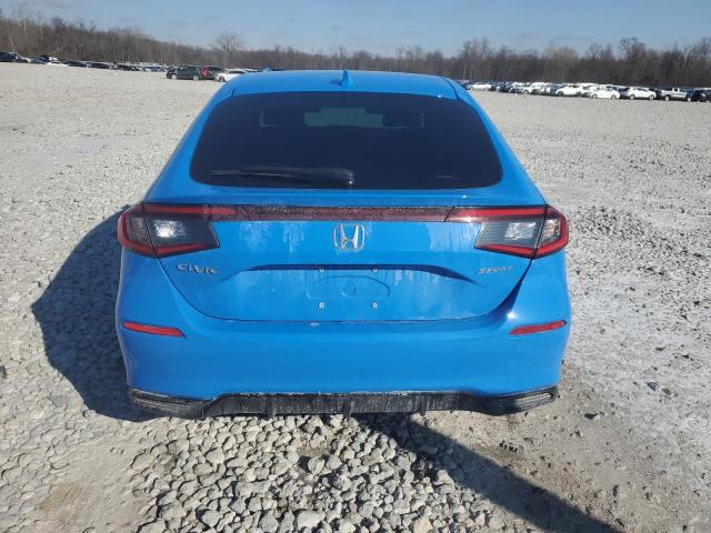 2024 HONDA CIVIC 19XFL2H84RE008520