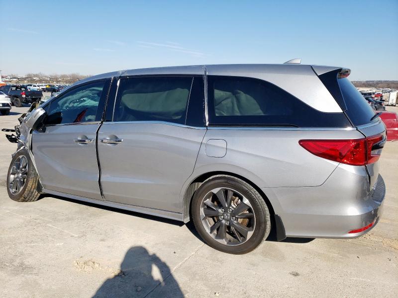 2024 HONDA ODYSSEY EL - 5FNRL6H91RB051042