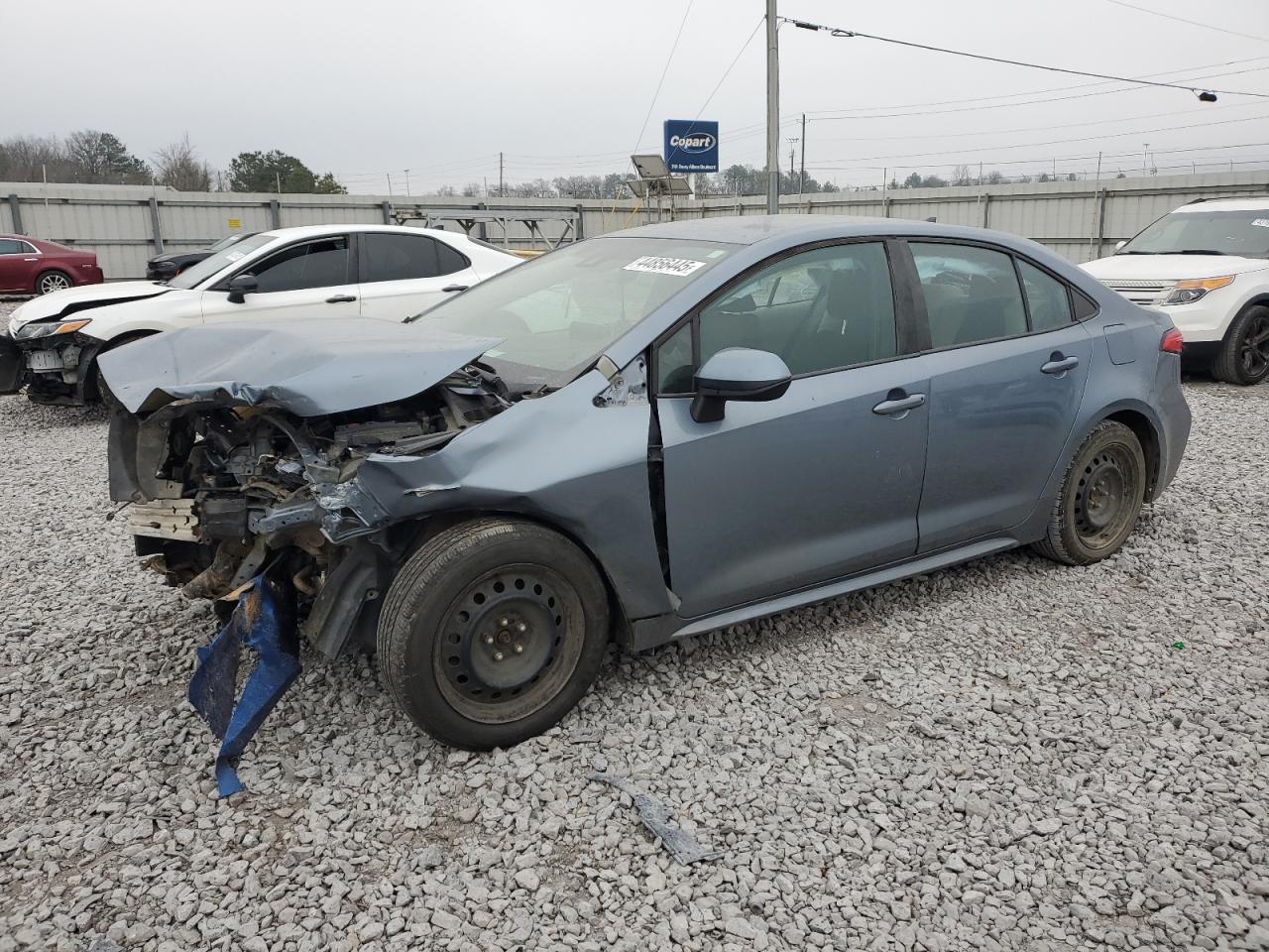 TOYOTA COROLLA LE