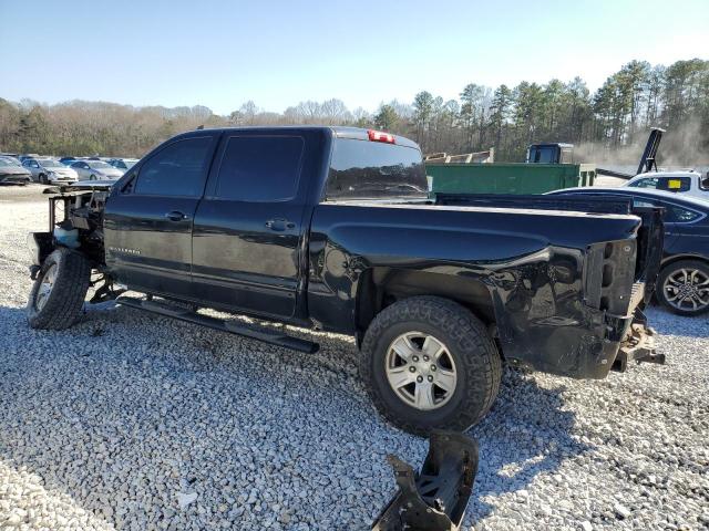 2018 CHEVROLET SILVERADO 3GCUKREC3JG490496