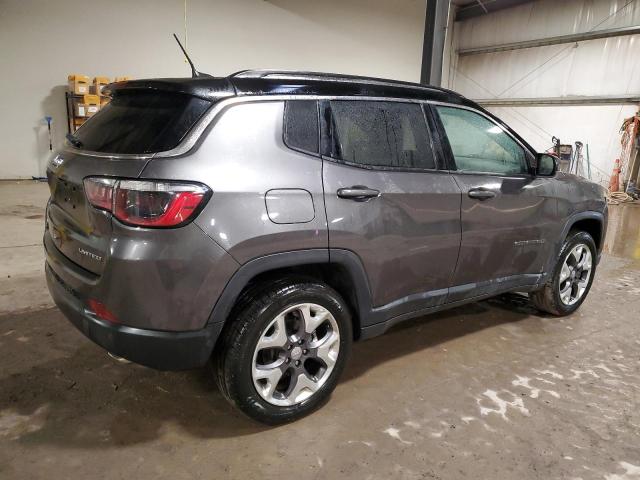 Vin: 3c4njdcb8mt604489, lot: 88995645, jeep compass limited 20213