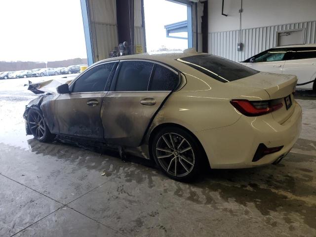 Vin: 3mw5r1j01l8b23586, lot: 44905935, bmw 3 series 20202