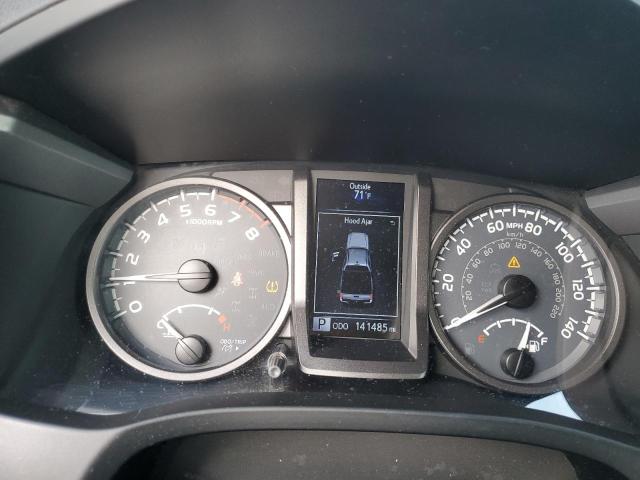 2019 TOYOTA TACOMA DOU - 3TMCZ5AN1KM261812