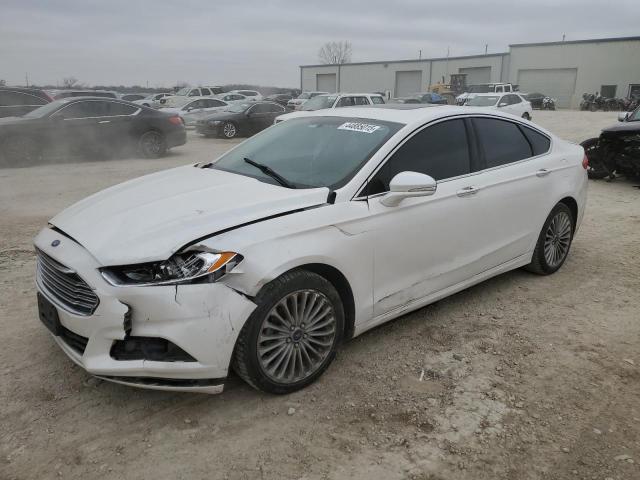 FORD FUSION TITANIUM