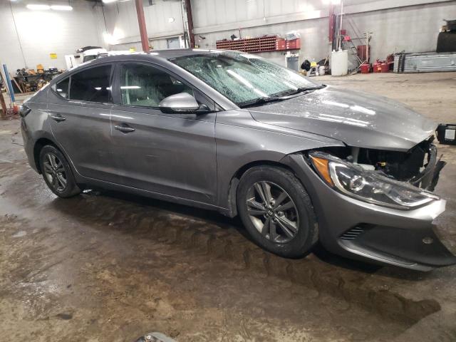 Vin: 5npd84lf3jh253254, lot: 46051595, hyundai elantra sel 20184