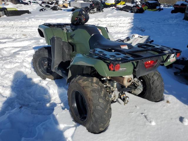 HONDA TRX520 FM 2022 green  gas 1HFTE4411N4805021 photo #4