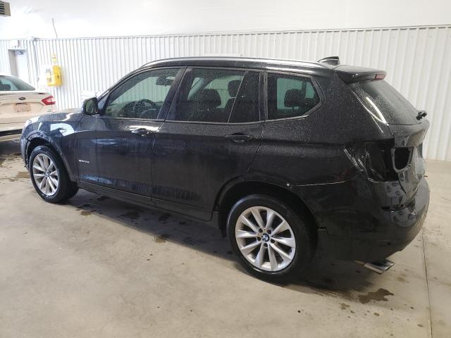 2017 BMW X3 SDRIVE2 5UXWZ7C33H0V94186
