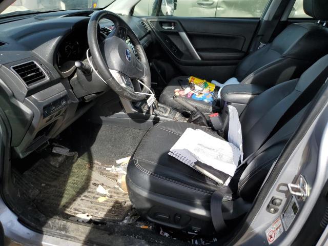 2016 SUBARU FORESTER 2 - JF2SJAXC3GH411448