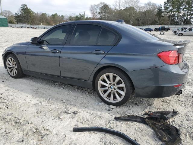 Vin: wba3a5g5xcnp17521, lot: 47392925, bmw 3 series i 20122