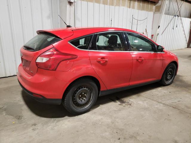 Vin: 1fahp3m23cl167943, lot: 43256245, ford focus sel 20123