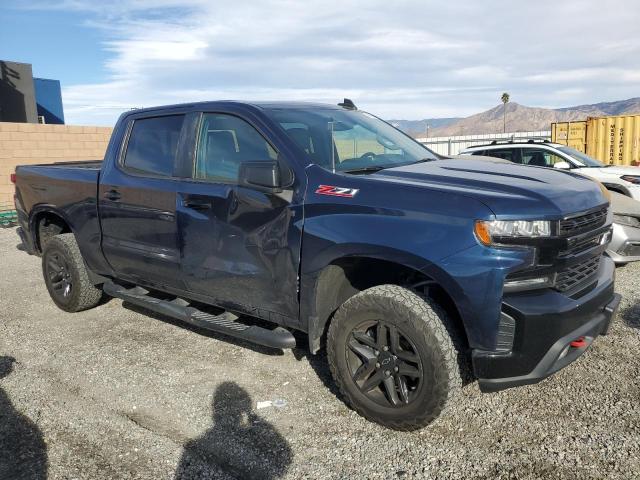 2020 CHEVROLET SILVERADO 1GCPYFED1LZ306811