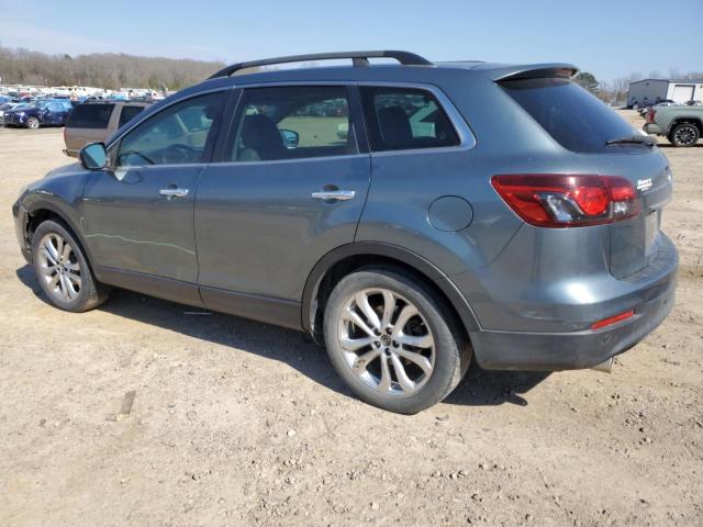 Vin: jm3tb2da4d0415910, lot: 45755855, mazda cx-9 grand touring 20132