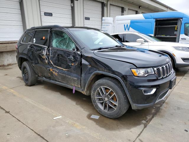 Vin: 1c4rjfbg5hc881919, lot: 44336365, jeep grand cher limited 20174