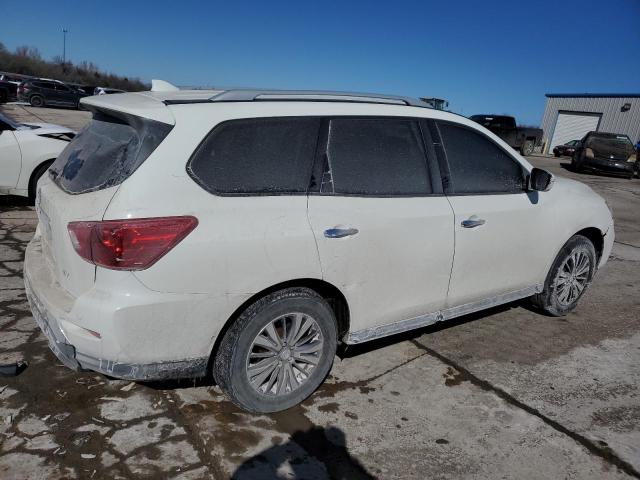 2019 NISSAN PATHFINDER 5N1DR2MN4KC633509
