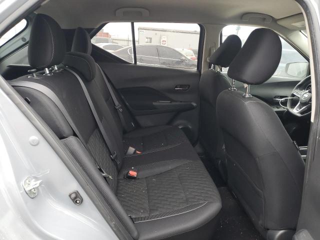 2021 NISSAN KICKS SV - 3N1CP5CV6ML542194