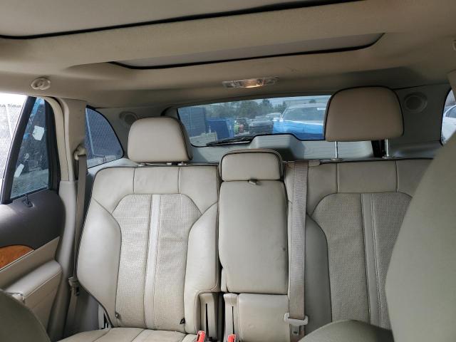 2015 LINCOLN MKX 2LMDJ6JK4FBL33245