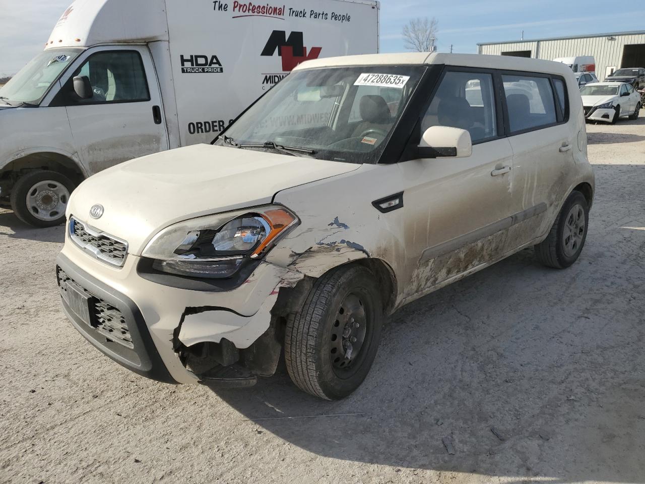 KIA SOUL