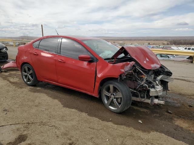 Vin: 1c3cdfeb3fd173418, lot: 44716645, dodge dart gt 20154
