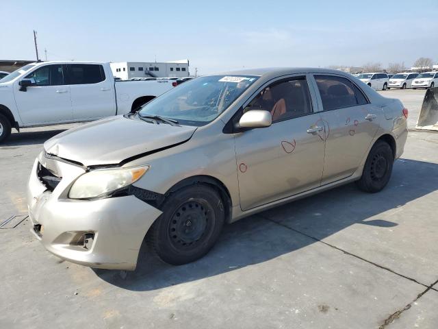 Vin: 1nxbu4ee7az235638, lot: 44012335, toyota corolla base 2010 img_1